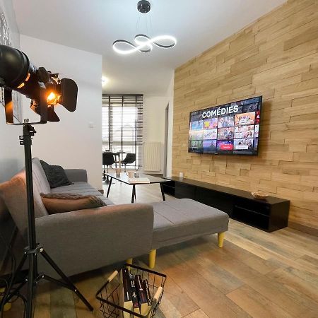 Apartmán Easy Location - Parking - Free Wifi - Tourism And Business Freyming-Merlebach Exteriér fotografie