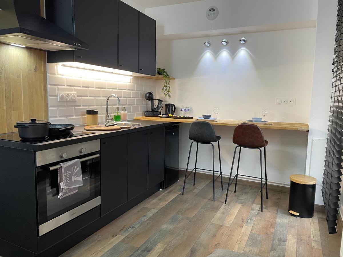 Apartmán Easy Location - Parking - Free Wifi - Tourism And Business Freyming-Merlebach Exteriér fotografie