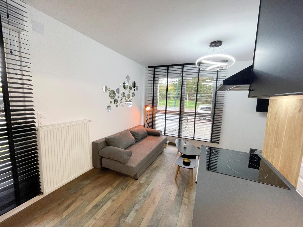 Apartmán Easy Location - Parking - Free Wifi - Tourism And Business Freyming-Merlebach Exteriér fotografie