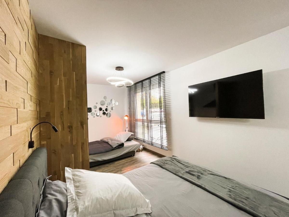 Apartmán Easy Location - Parking - Free Wifi - Tourism And Business Freyming-Merlebach Exteriér fotografie