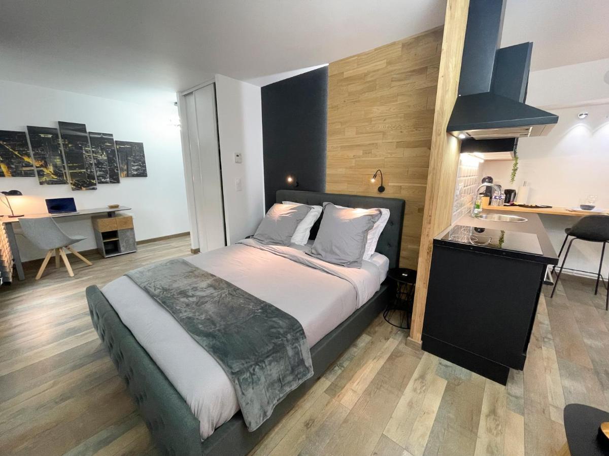 Apartmán Easy Location - Parking - Free Wifi - Tourism And Business Freyming-Merlebach Exteriér fotografie
