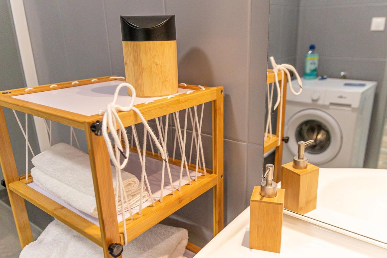 Apartmán Easy Location - Parking - Free Wifi - Tourism And Business Freyming-Merlebach Exteriér fotografie