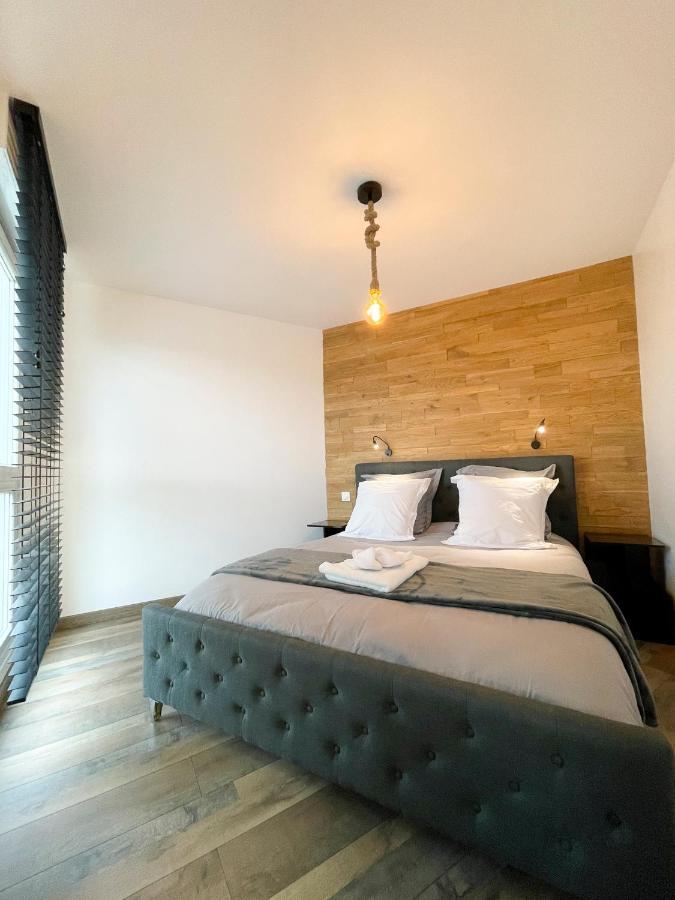 Apartmán Easy Location - Parking - Free Wifi - Tourism And Business Freyming-Merlebach Exteriér fotografie
