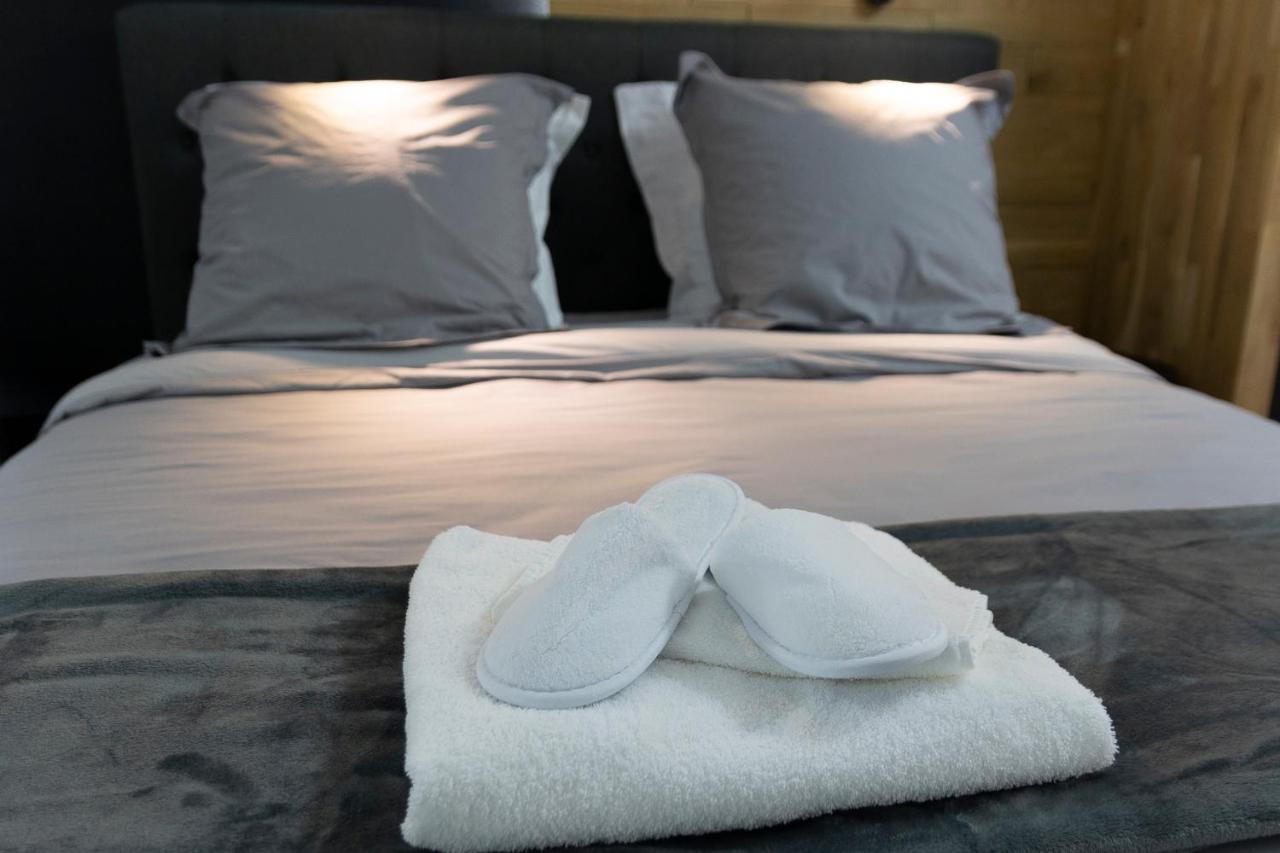 Apartmán Easy Location - Parking - Free Wifi - Tourism And Business Freyming-Merlebach Exteriér fotografie
