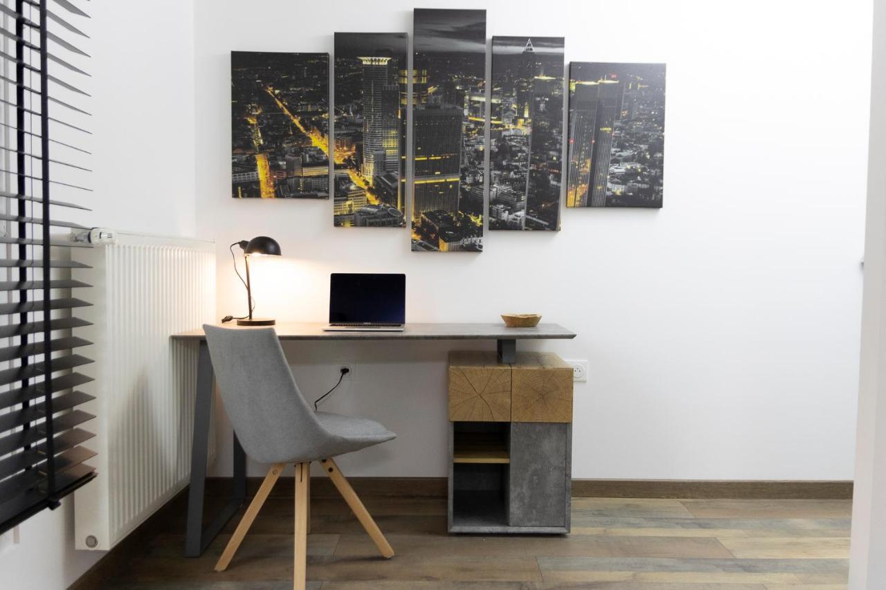 Apartmán Easy Location - Parking - Free Wifi - Tourism And Business Freyming-Merlebach Exteriér fotografie