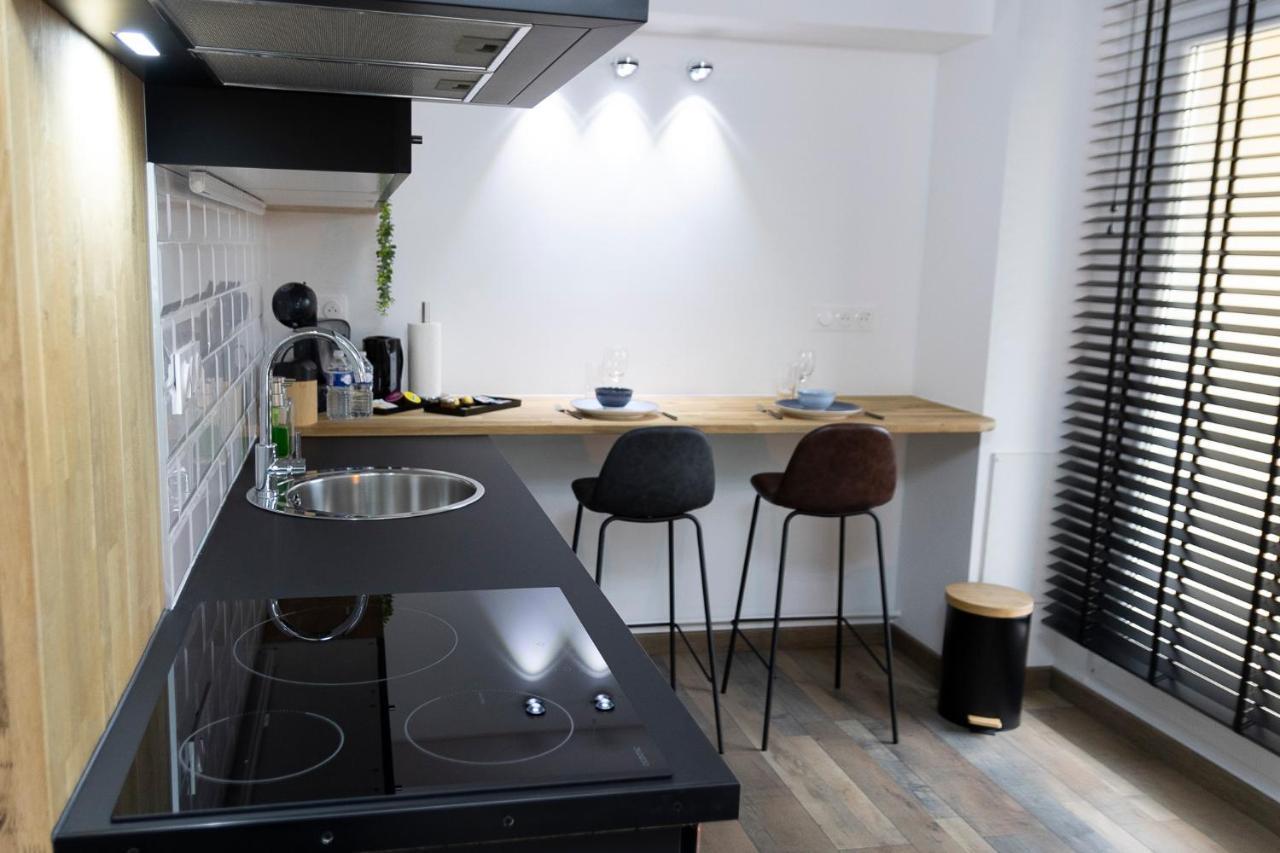 Apartmán Easy Location - Parking - Free Wifi - Tourism And Business Freyming-Merlebach Exteriér fotografie