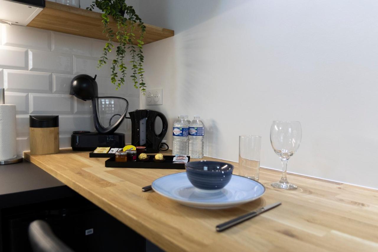 Apartmán Easy Location - Parking - Free Wifi - Tourism And Business Freyming-Merlebach Exteriér fotografie