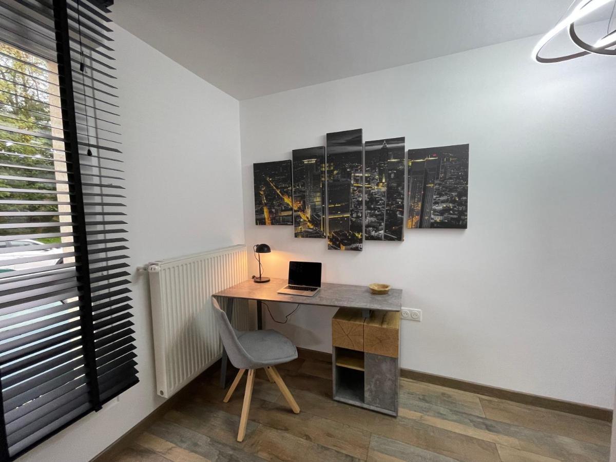 Apartmán Easy Location - Parking - Free Wifi - Tourism And Business Freyming-Merlebach Exteriér fotografie