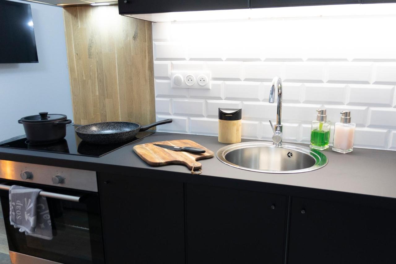 Apartmán Easy Location - Parking - Free Wifi - Tourism And Business Freyming-Merlebach Exteriér fotografie