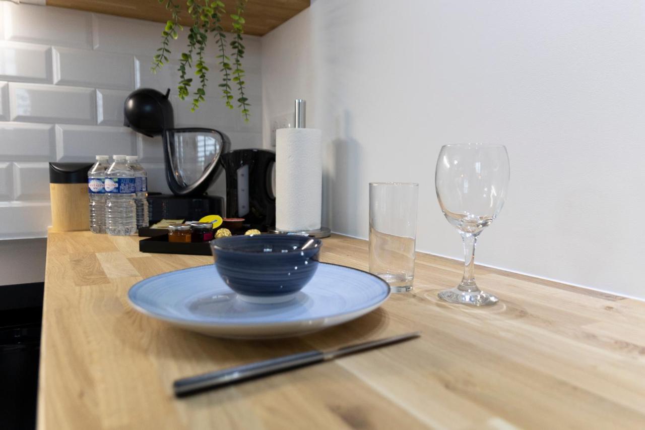 Apartmán Easy Location - Parking - Free Wifi - Tourism And Business Freyming-Merlebach Exteriér fotografie