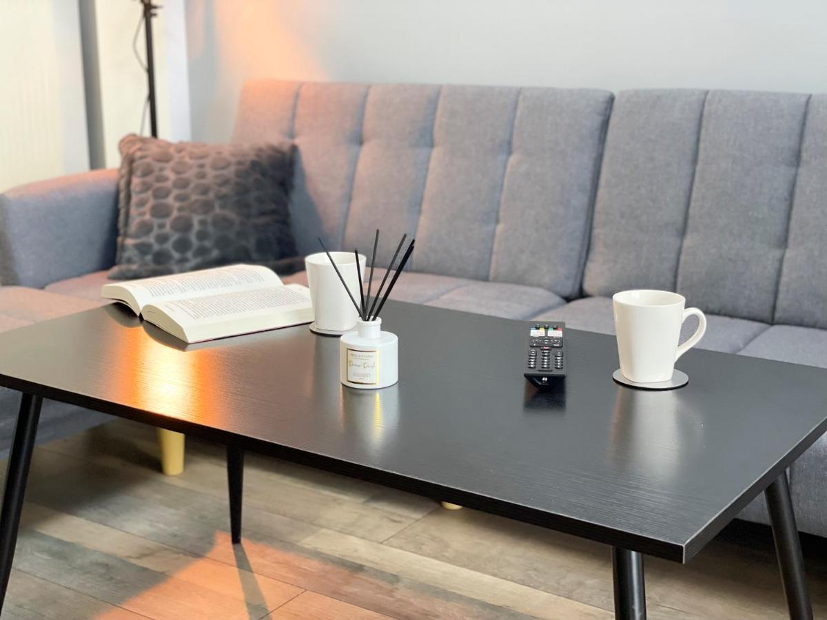Apartmán Easy Location - Parking - Free Wifi - Tourism And Business Freyming-Merlebach Exteriér fotografie