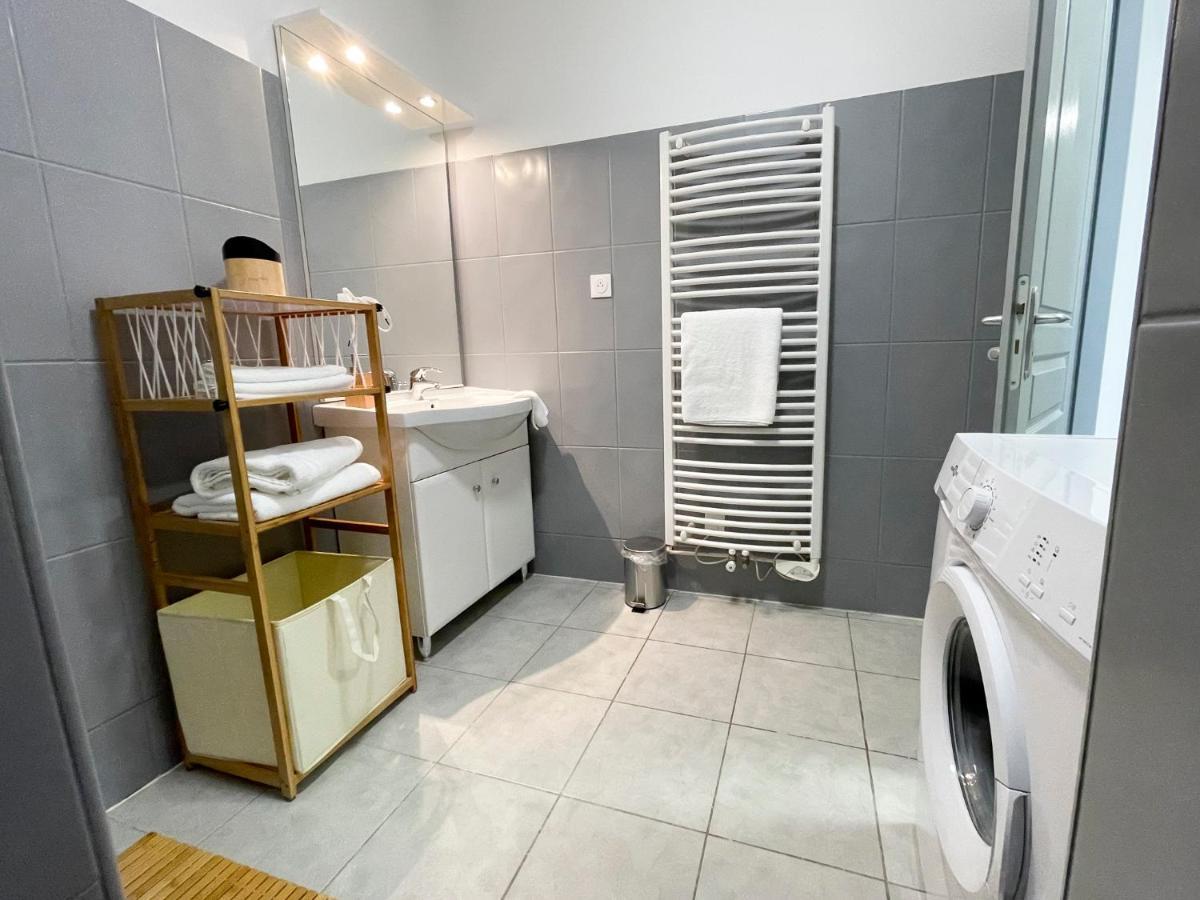 Apartmán Easy Location - Parking - Free Wifi - Tourism And Business Freyming-Merlebach Exteriér fotografie